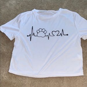 Women’s crop top